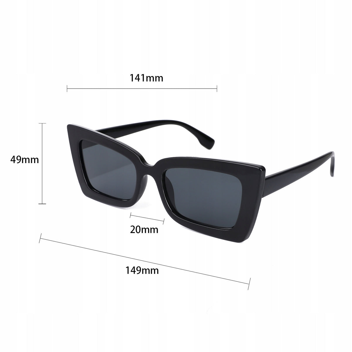 Damen-Sonnenbrille