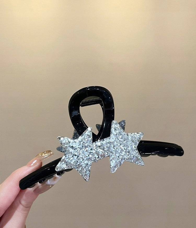 Banana Hair Clip 13 × 6 cm