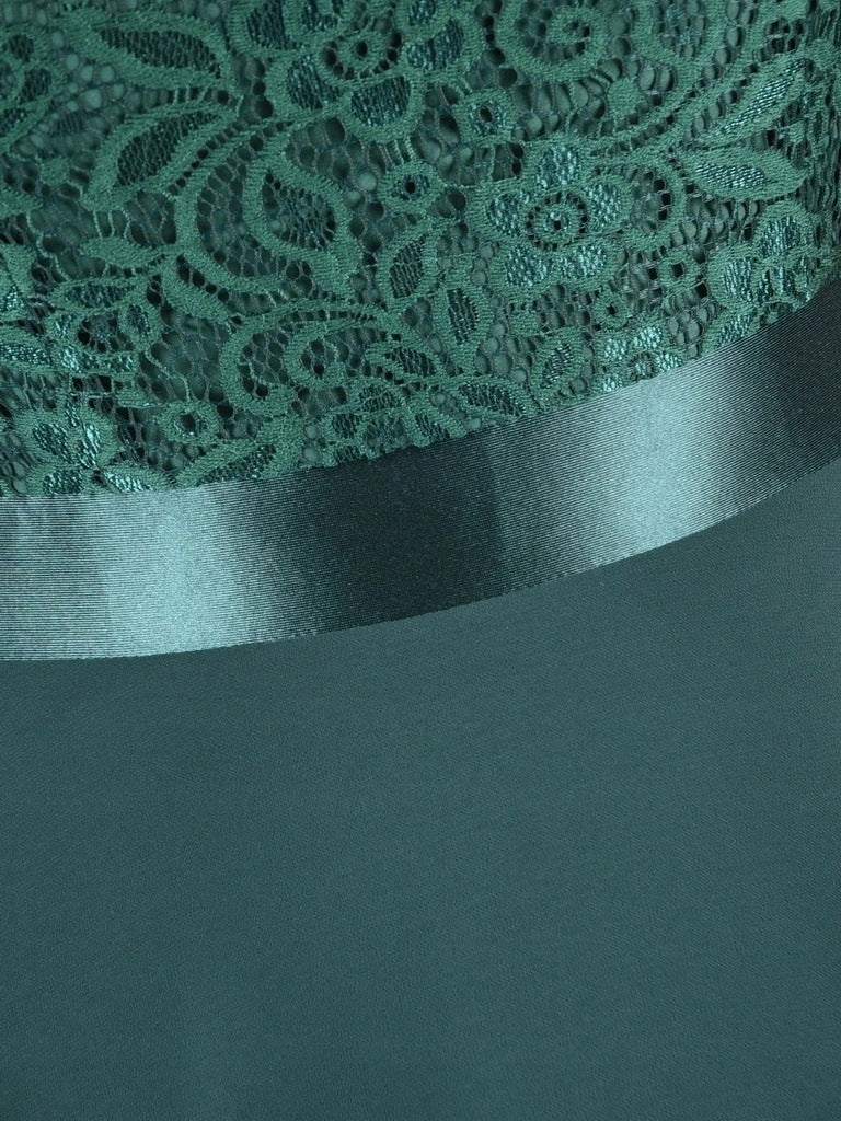 Sukienka ESTERA | color:zielony