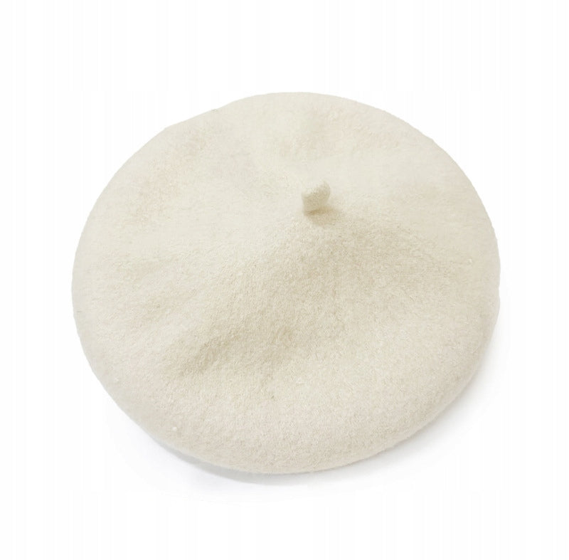 Boina francesa de mujer – crudo