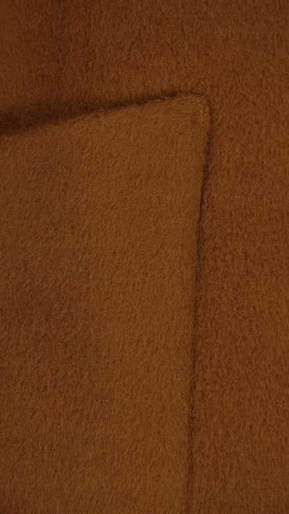 Amelia Elegant Alpaca-Style Autumn Coat