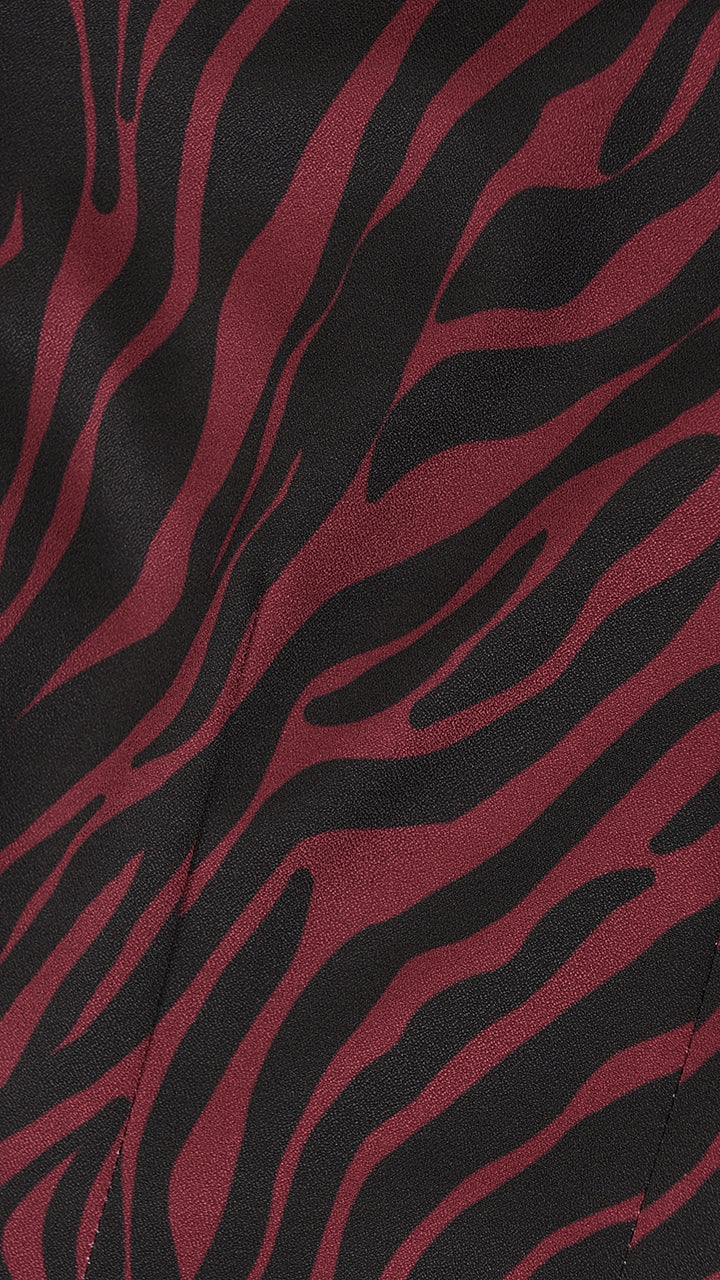 Sukienka Naomi III letnia damska na wesele elegancka na komunie wizytowa | color:bordowy