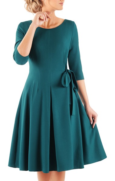 Sukienka Naomi III | color:zielony