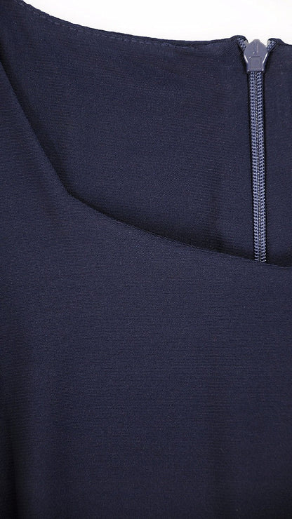 Sukienka Agata | color:granatowy