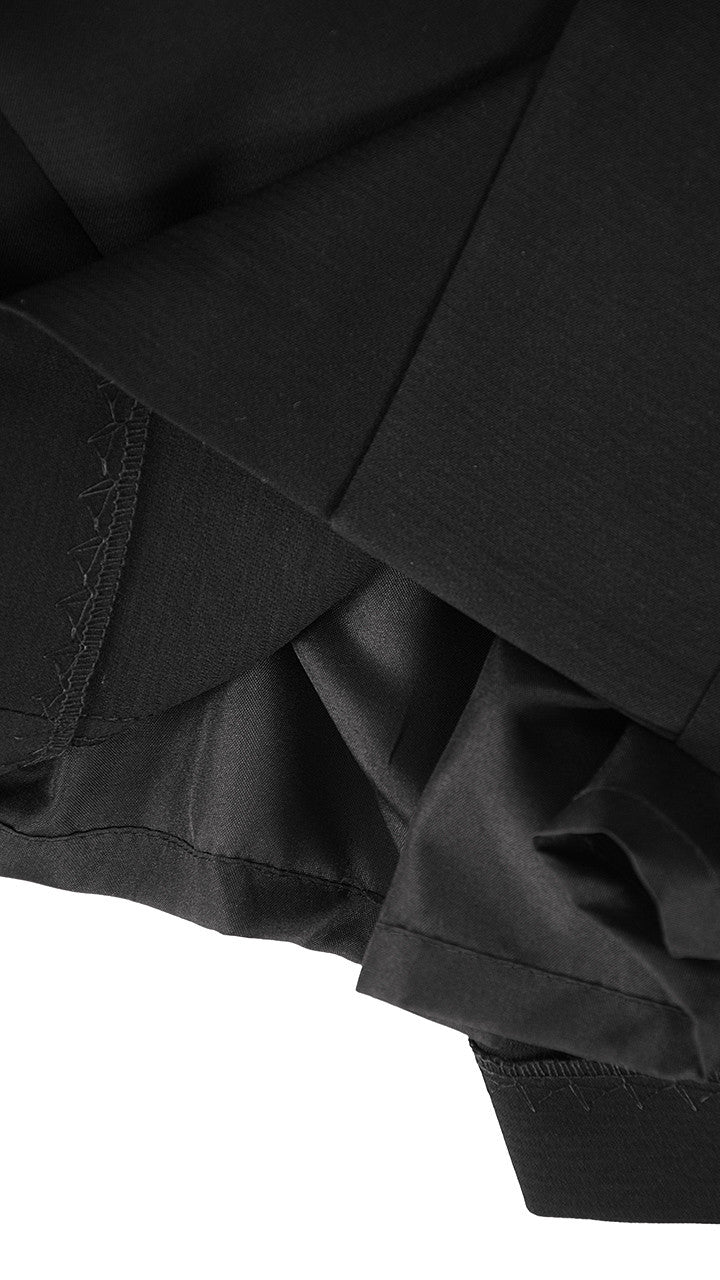 Elegancka sukienka Alexis II | color:czarny