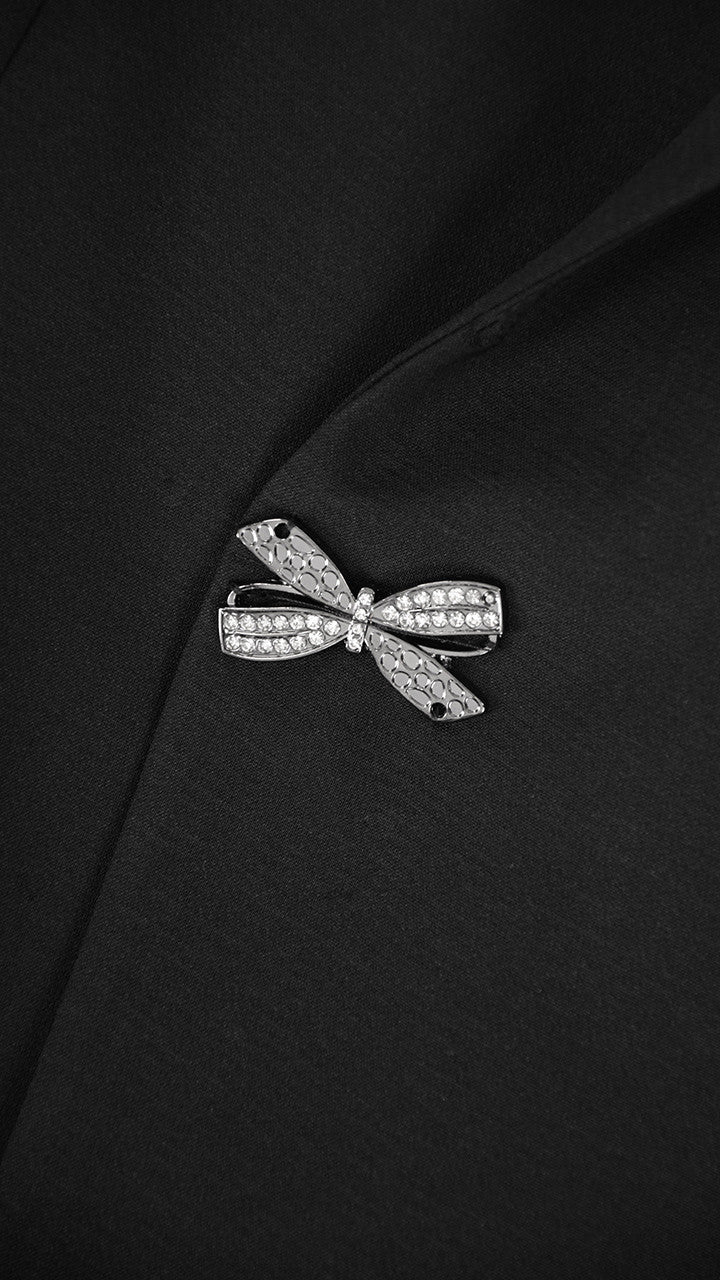 Elegancka sukienka Alexis II | color:czarny