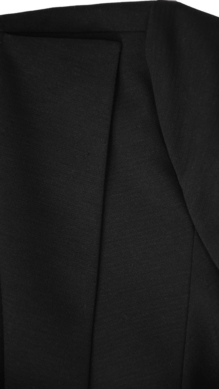 Elegancka sukienka Alexis II | color:czarny