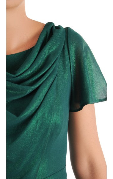 Angela Dress | color:zielony