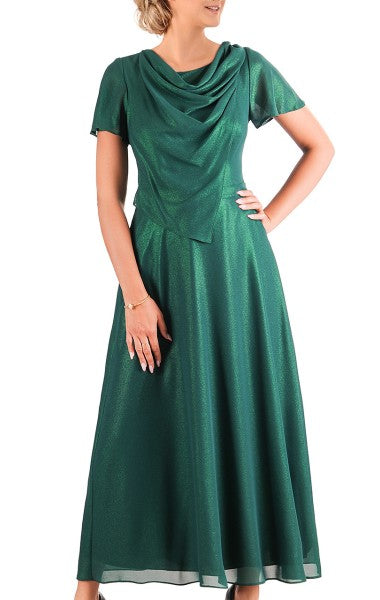 Angela Dress | color:zielony