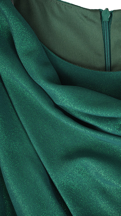 Angela Dress | color:zielony