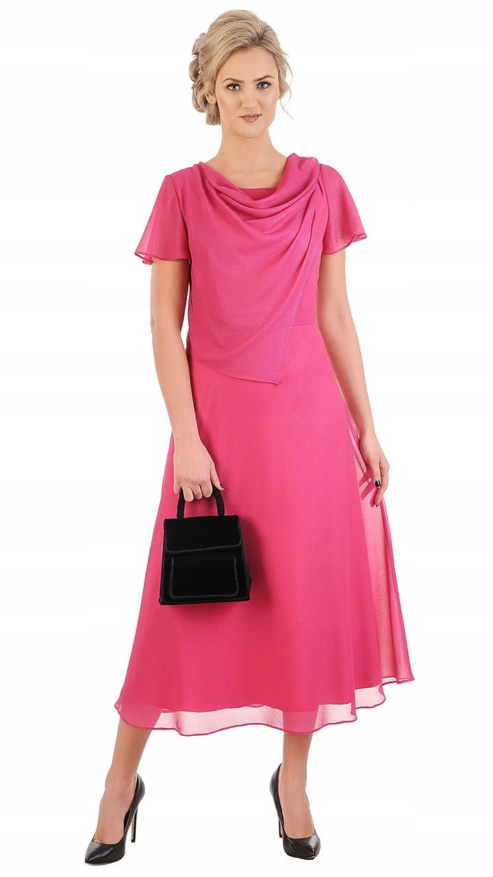 Sukienka Angela | color:czerwony