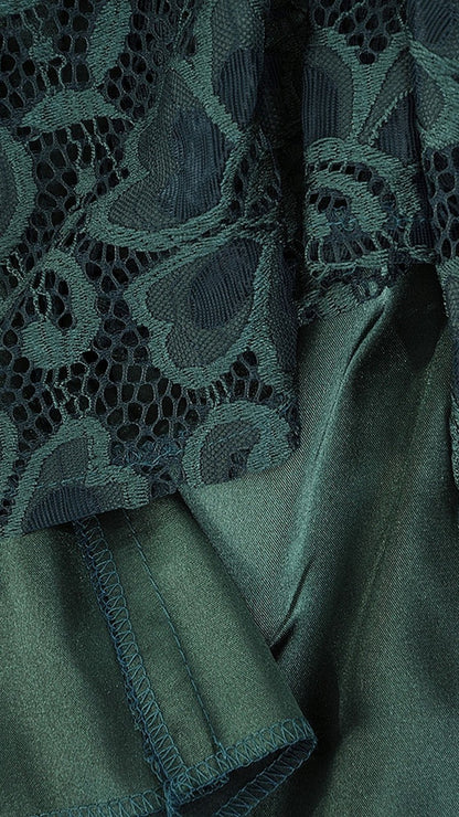 Sukienka Angelina | color:zielony
