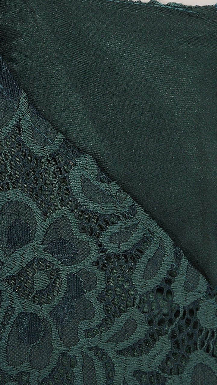 Sukienka Angelina | color:zielony