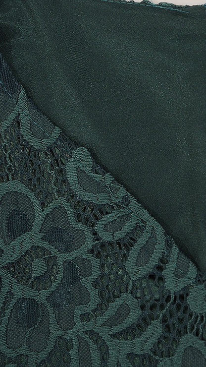 Sukienka Angelina | color:zielony