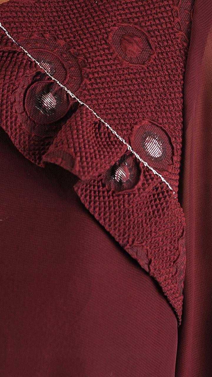 Sukienka Atena | color:bordowy