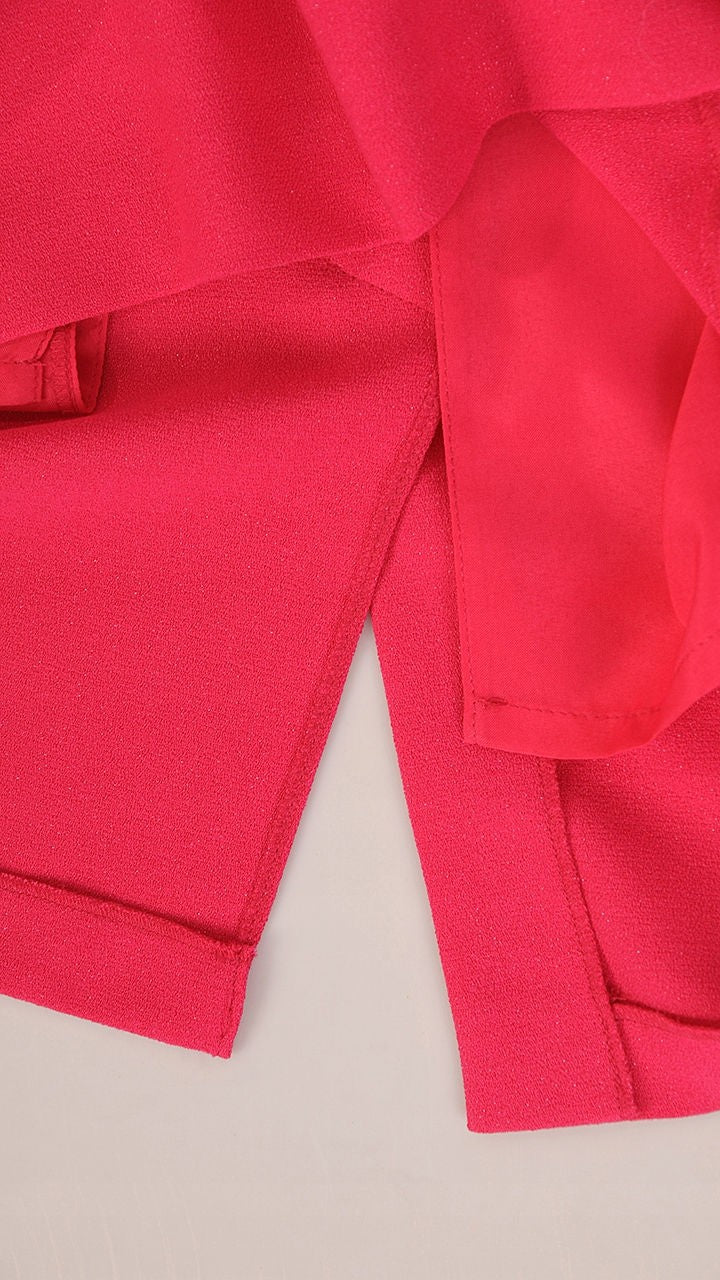 Sukienka Berta | color:czerwony