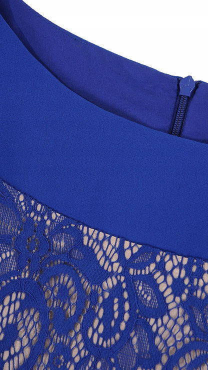 Bianca Dress | color:chabrowy