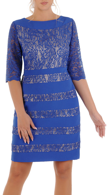 Bianca Dress | color:chabrowy