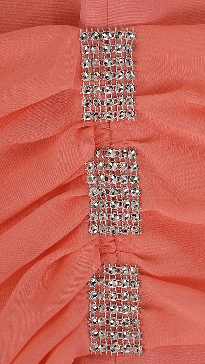 Sukienka Carmen | color:czerwony