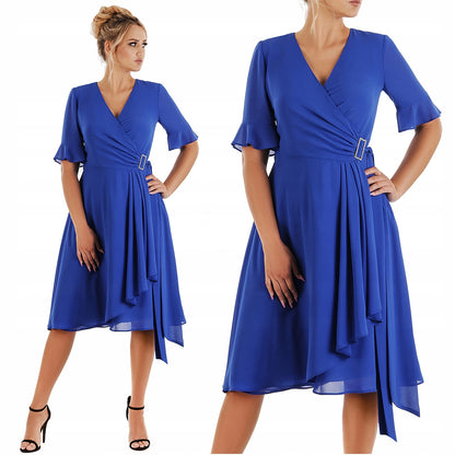 Sukienka Clara | color:chabrowy