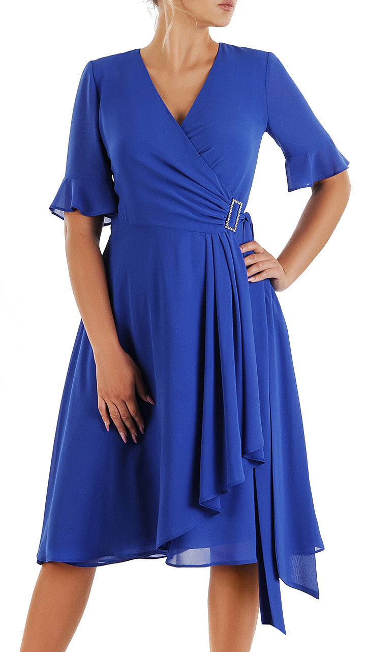 Ausgestelltes Kleid Clara
