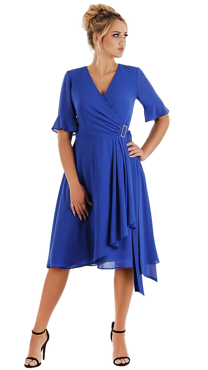 Sukienka Clara | color:chabrowy