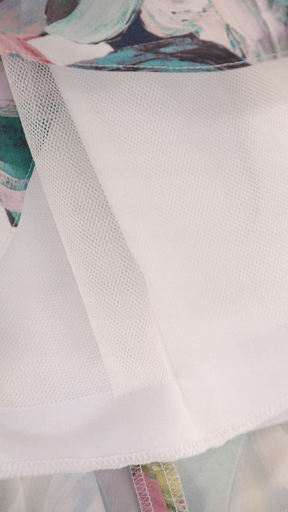 Sukienka Cleo 10 letnia damska na wesele elegancka na komunie wizytowa | color:zielony