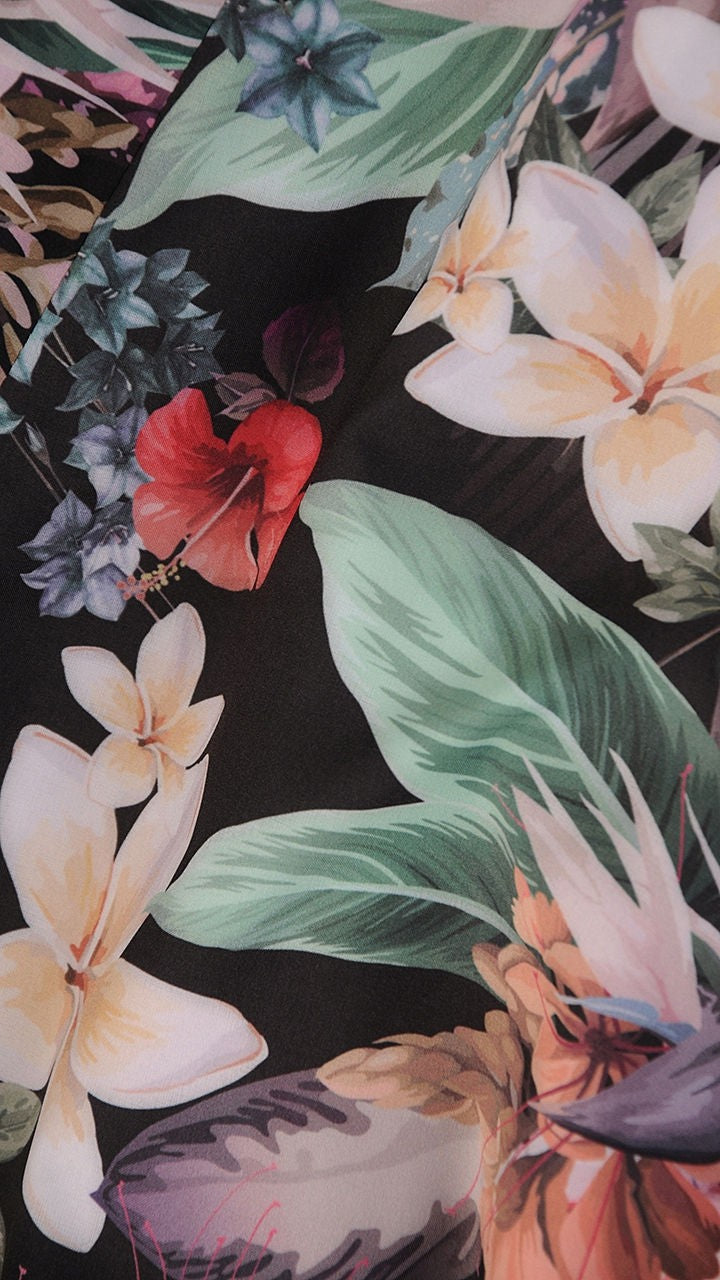 Sukienka Cleo letnia damska na wesele elegancka na komunie wizytowa | color:czarny