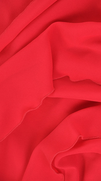 Sukienka Diana | color:czerwony
