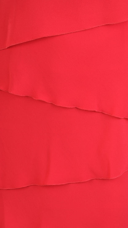 Sukienka Diana | color:czerwony