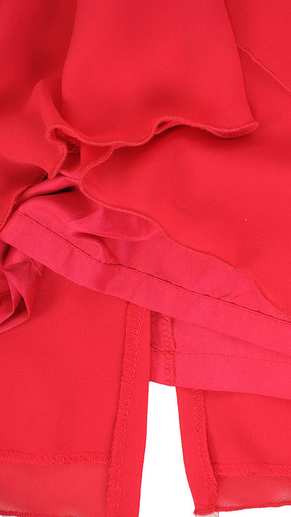Sukienka Diana | color:czerwony