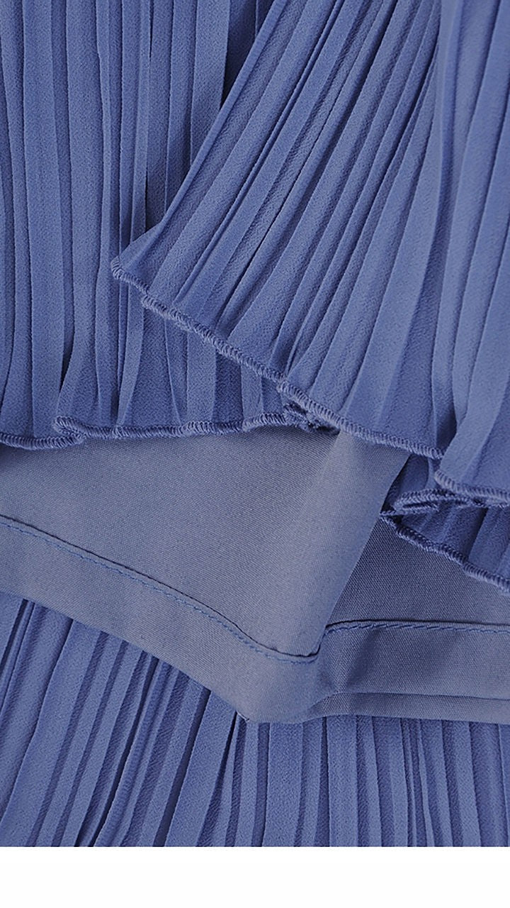 Sukienka Doris | color:niebieski