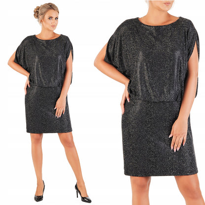 Emi Dress | color:czarny