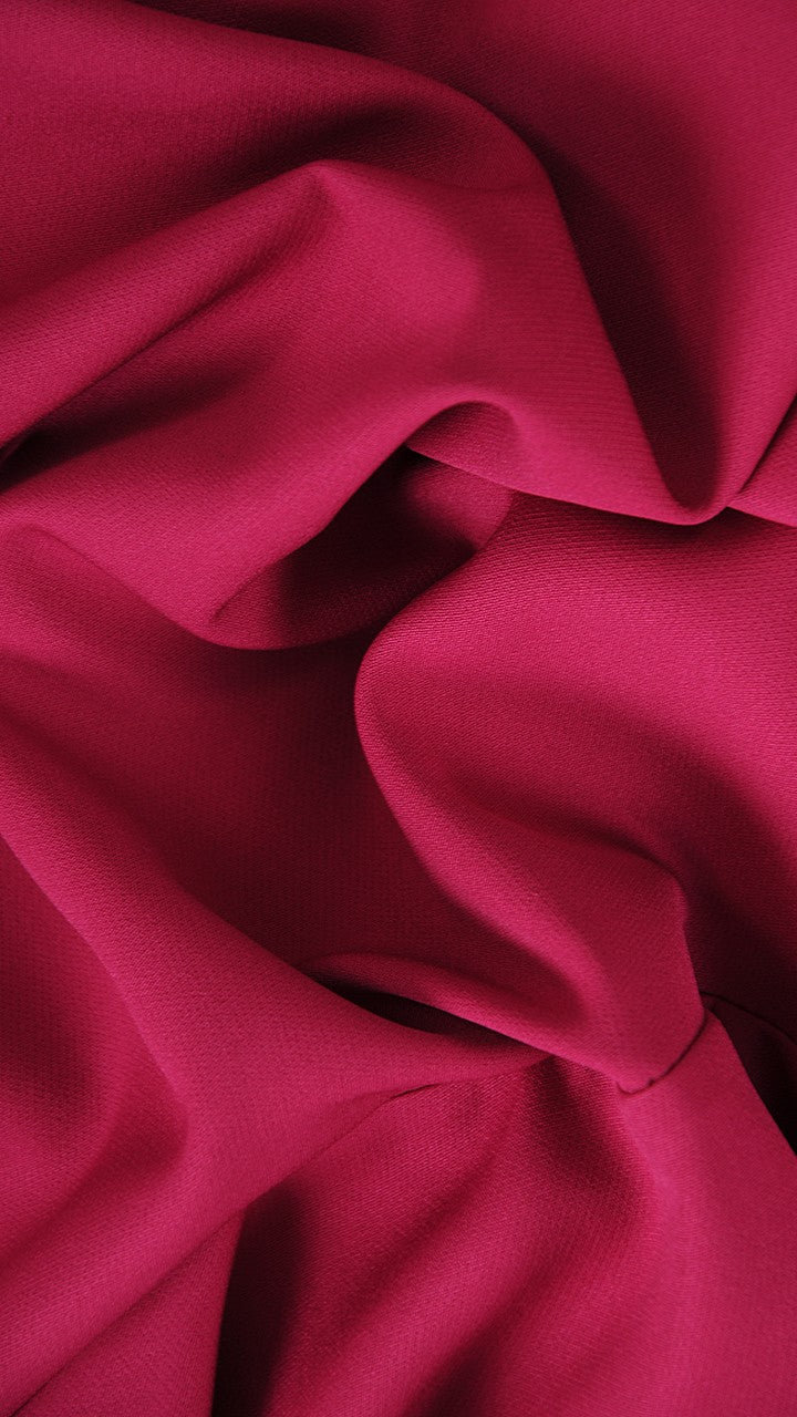 Sukienka Emily letnia damska na wesele elegancka na komunie wizytowa | color:fuksja