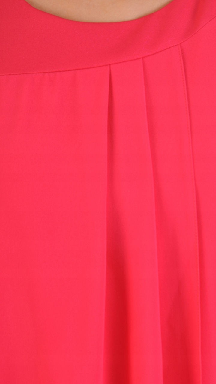 Sukienka Evita | color:amarantowy