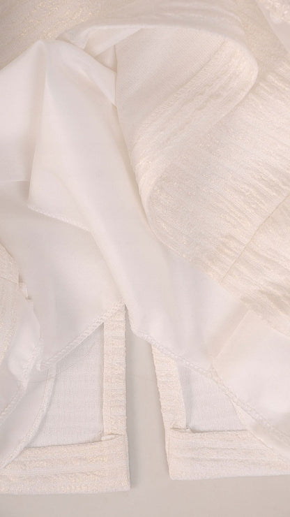Fantazja Dress | color:ecru