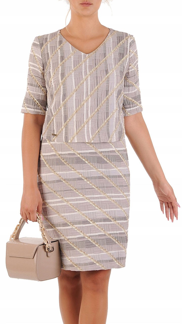 Elegantes Anlasskleid Gaja