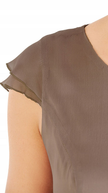 Sukienka Idalia | color:bezowy