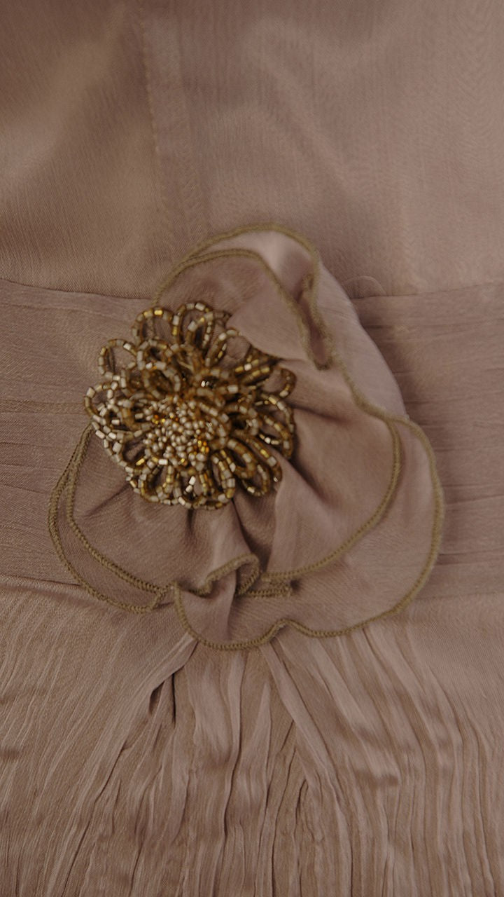 Sukienka Idalia | color:bezowy