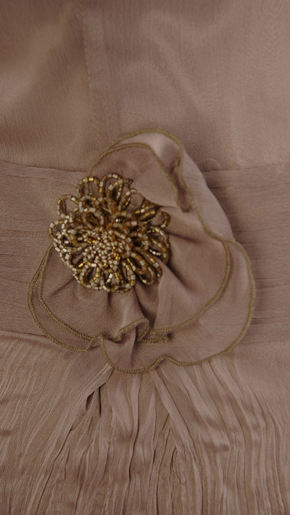 Sukienka Idalia | color:bezowy