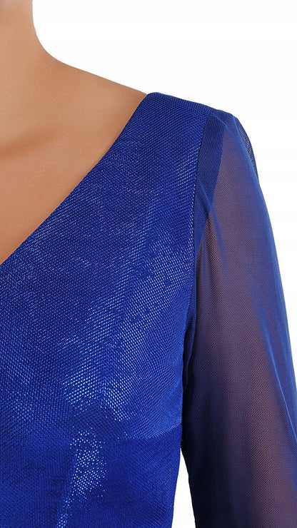 Sukienka Kamila | color:chabrowy