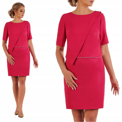 Sukienka Karina | color:czerwony