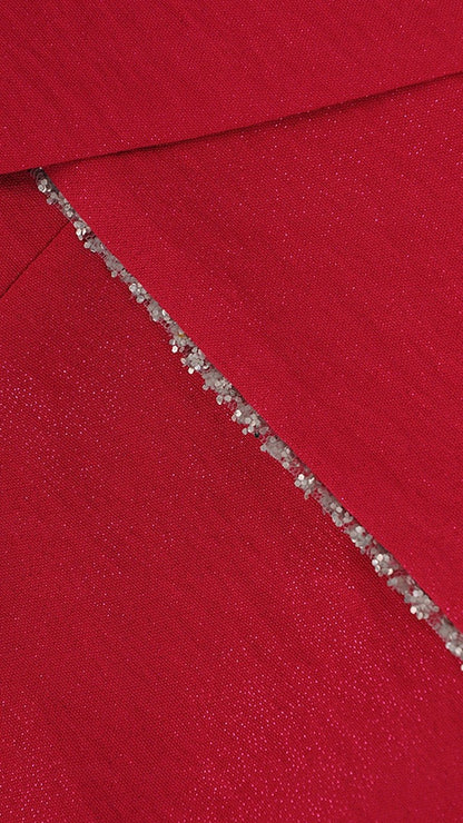 Sukienka Karina | color:czerwony