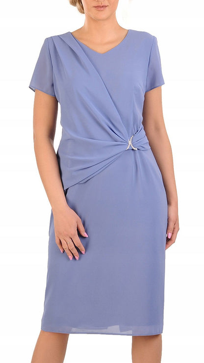 Sukienka Katia | color:niebieski