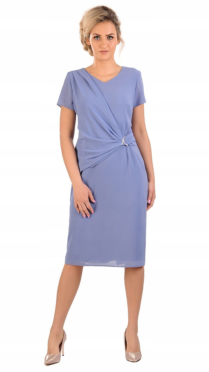 Sukienka Katia | color:niebieski