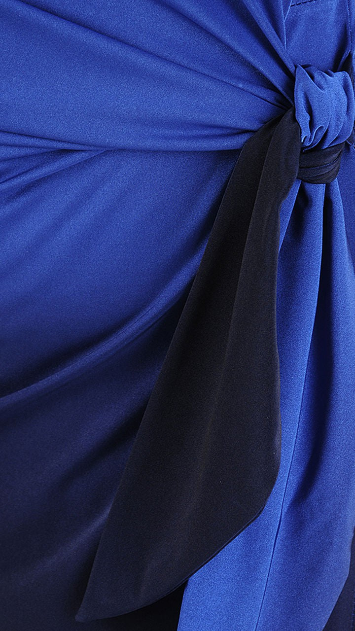 Sukienka Katrin | color:granatowy