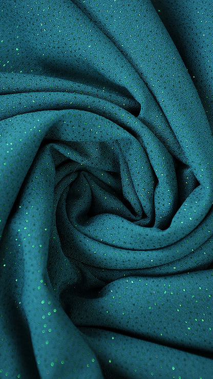 Sukienka Kaya elegancka długa letnia damska na wesele elegancka na komunie wizytowa | color:turkusowy