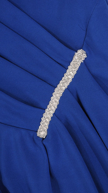 Sukienka Loren II | color:chabrowy