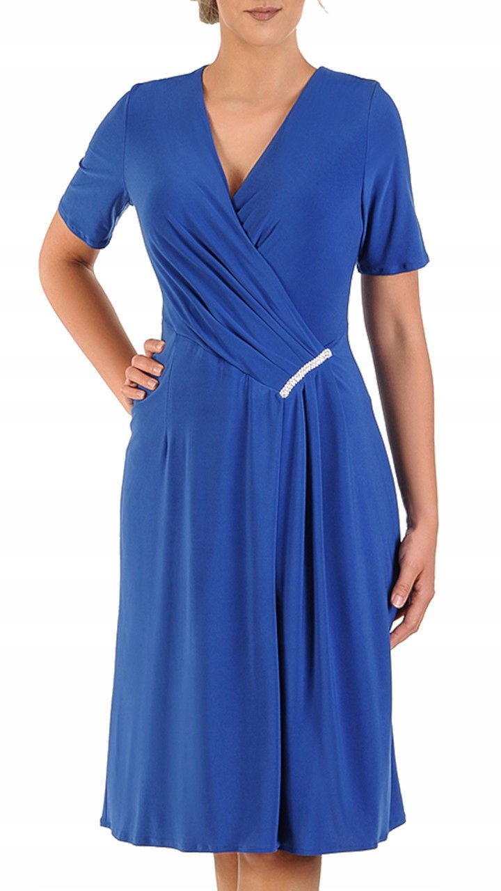 Sukienka Loren II | color:chabrowy