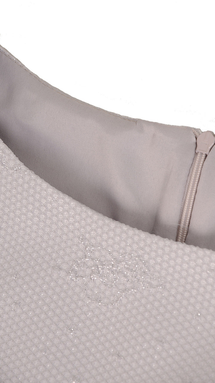 Elegancka sukienka Marcela | color:popiel